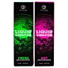 Liukuvoide Secretplay - Love Vibrations Pack pariskunnille