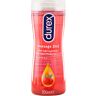 Liukuvoide Durex Play Massage Guaraná 200 ml arvioidulla guaraná