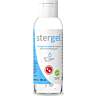 Hygieninen geeli STERGEL 100ml aloe veralla