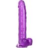 Dildo CALEXOTICS Size Queen 25.5 cm imukupilla