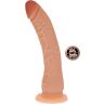 Dildo GET REAL 21 cm realistisella muotolla