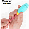 Muna ONINDER CUTE aaltoilevalla liikkeellä