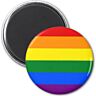 Imán Diablo Picante LGBT-lippu