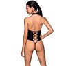 Yöpaita PASSION NANCY - Elegantti ja sensuelli