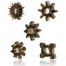Anillos OHMAMA - Setti 3 rengasta