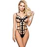 Teddy Lingerie Subblime S/M - Kauniit pitsit ja säädettävät olkaimet
