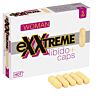 Lisäravinne HOT EXXTREME LIBIDO 5 kapselia energian lisäämiseen