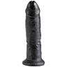 Dildo KING COCK 9 Realistinen Muoto ja Tuntu