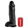 Dildo KING COCK 30.48 CM | Erittäin realistinen