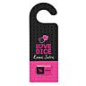 Pelileikit MOODZZ Love Dice Kama Sutra - jännittäviä hetkiä