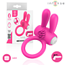 Vibrating Rengas INTENSE HOPPS Klitoriksen Stimulaatiolla