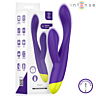 Vibraattori INTENSE HIGH TECH PAOLO | Ergonominen muotoilu