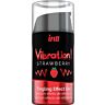 Liukuvoide INTT Vibration Mansikka 15 ml