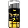 Geeli INTT Vibration Vodka 15ml Makua ja Stimulaatiota