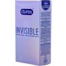 Kondomi Durex Invisible Ultra Fino 12 kpl