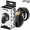 Jaula pene ADDICTED TOYS LOCKED - Obsidian Hold