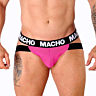 Jockstrap MACHO MX28FR anatominen tuki