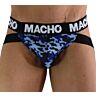 Jockstrap MACHO MX28MA anatominen malli
