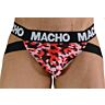 Jockstrap MACHO MX28MR tukee anatomiaasi
