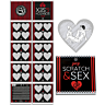 Pelit Secretplay Scratch & Sex - 28 eri asentoa