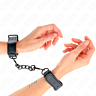 Käsiraudat KINK WRIST RESTRAINT Säädettävä istuvuus