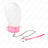 Kaulapanta KINK COLLAR & GAG 65 cm | Hallinta ja tyyli