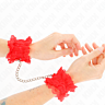 Esposat KINK - LACE ELASTIC WRIST RESTRAINTS