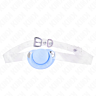 Mordaza KINK - LIGHT BLUE PACIFIER SHAPED