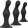 Anaaliliitännät CalExotics Anal Ripple | Kolme eri kokoa