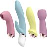Imuri Satisfyer Marvelous Four Set | Neljä stimulaattoria
