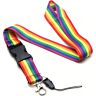 Lanyard PRIDE - Palkitse liittää ylpeys