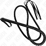 Látigo BDSM KINK Látigo de Serpiente 210 cm