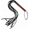 BDSM Látigo KINK 53 cm ergonominen ote