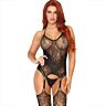 Bodystocking Leg Avenue Halterneck – Ylellinen ja mukava