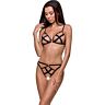 Lingerie Passion Woman Nicky sexy setti