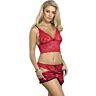 Lingerie Loviux SUBBLIME SET 3-osainen setti