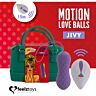 Muna Feelztoys Motion Love Balls - monipuoliset ja hauskat