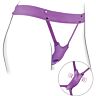 Vibraattori Fantasy For Her Butterfly Harness - kauko-ohjattu