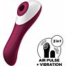 Vibraattori Satisfyer Dual Crush - Kaksinkertainen stimulaatio
