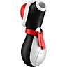 Vibraattori Satisfyer Penguin Holiday Edition paineaaltojen stimulaatio