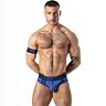 LOCKER GEAR Sport Mesh Jock Brief