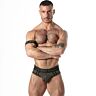 Mens Sport Mesh Jock Brief Locker Gear