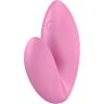 Vibraattori Satisfyer Love Riot tarkkaan stimulaatioon