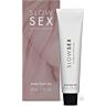 Liukuvoide BIJOUX SLOW SEX 30 ml rauhoittavalla vaikutuksella