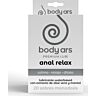 Liukuvoide anal Body Ars monodosis 20x4ml