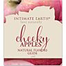 Syötävä liukuvoide Intimate Earth Cheeky Apples 3ml