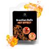 Liukuvoide SECRETPLAY Brazilian Balls lämpövaikutus