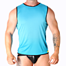 T-paita MACHO UNDERWEAR Urheilullinen Leikkaus