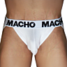 Jockstrap MACHO UNDERWEAR MX29BL Kaksoistukilla