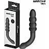 Masajeador Anal Addicted Toys 16,5 cm Monipuolisilla Palloilla